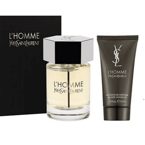 ysl men's perfume set